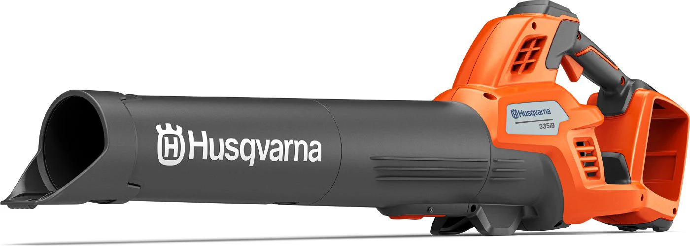 Husqvarna Akku-Blasgerät 335iB - ohne Akku und Ladegerät