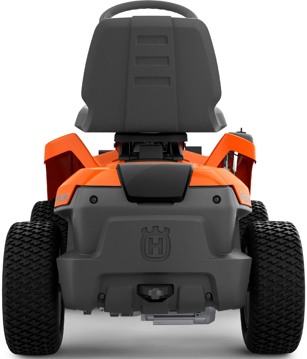 Husqvarna Akku-Frontmäher Rider 200iX - Grundgerät ohne Mähdeck - Image 5