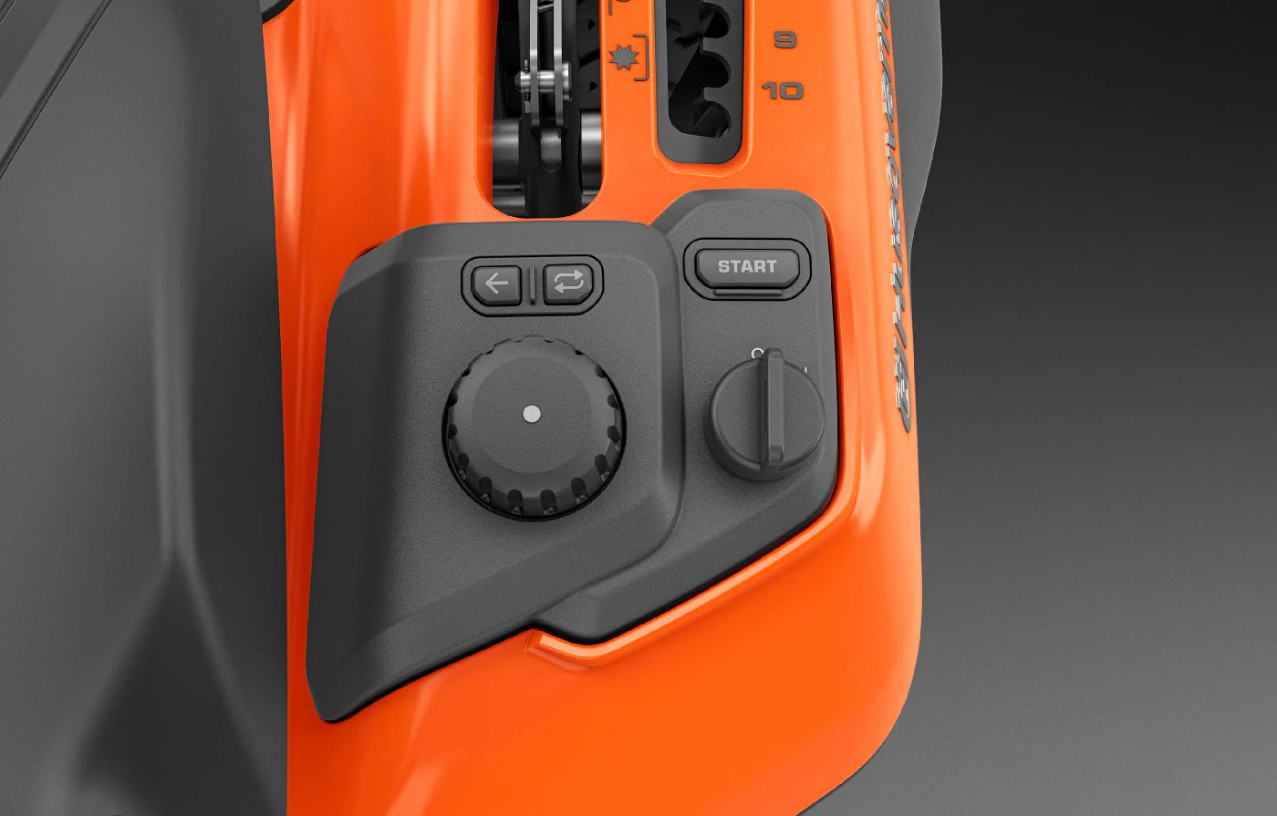 Husqvarna Akku-Frontmäher Rider 200iX - Grundgerät ohne Mähdeck - Image 7