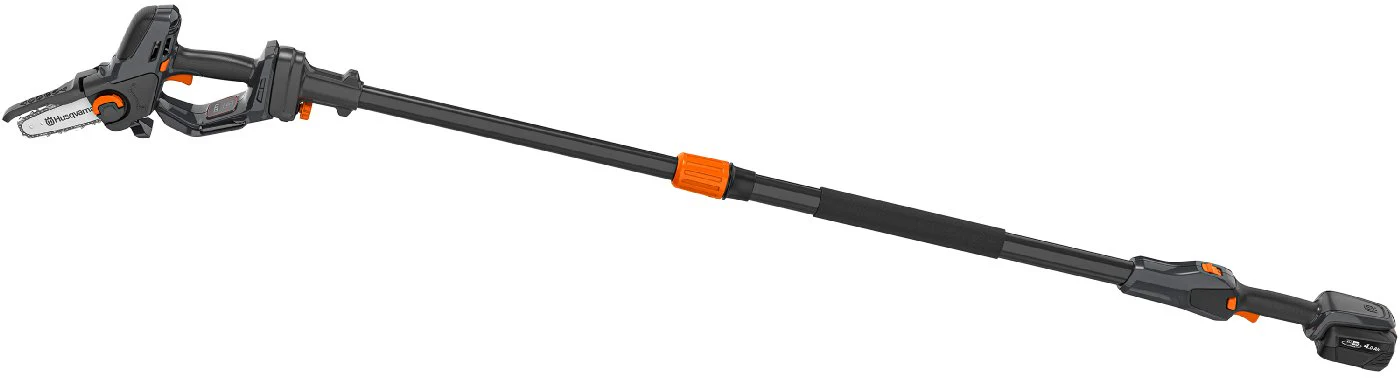 Husqvarna Akku-Hochentaster Aspire PE5-P4A ohne Akku und Ladegerät