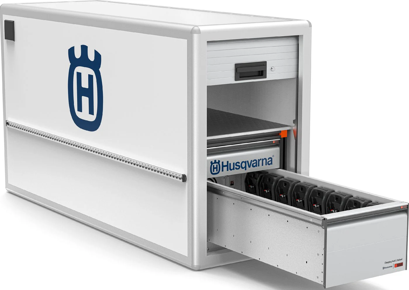 Husqvarna Akku Ladebox L Ladefläche