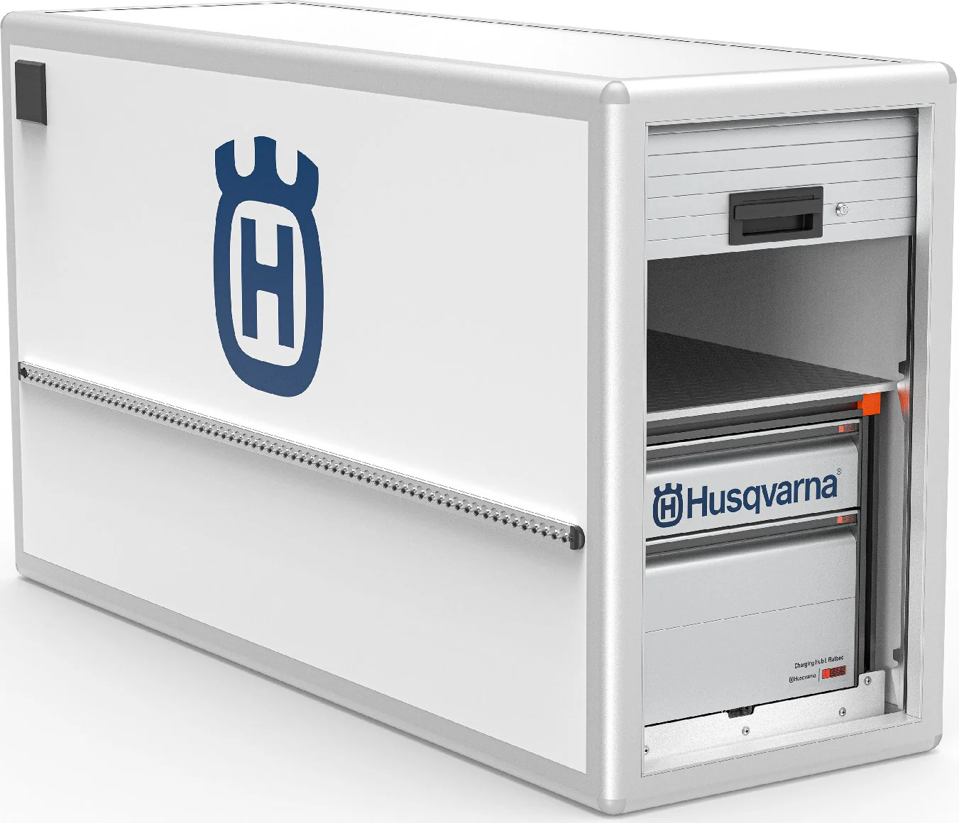 Husqvarna Akku Ladebox L Ladefläche - Image 2