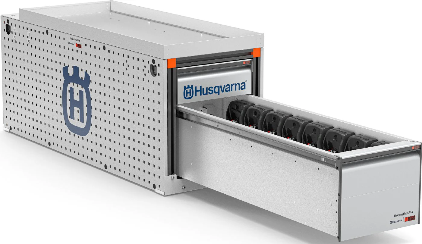 Husqvarna Akku Ladebox S Van