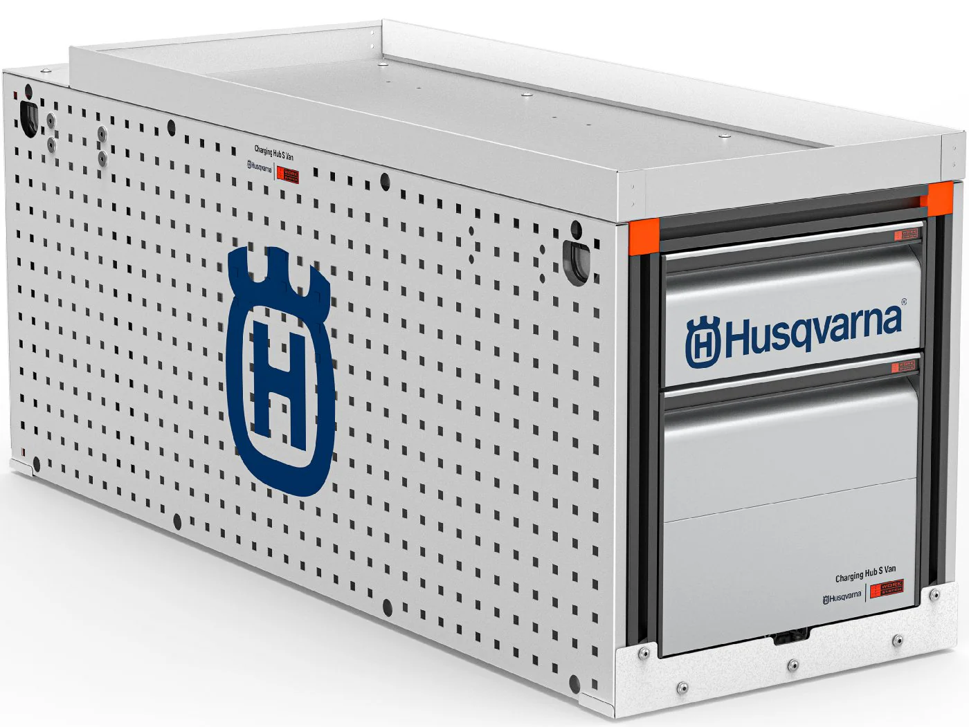 Husqvarna Akku Ladebox S Van - Image 2