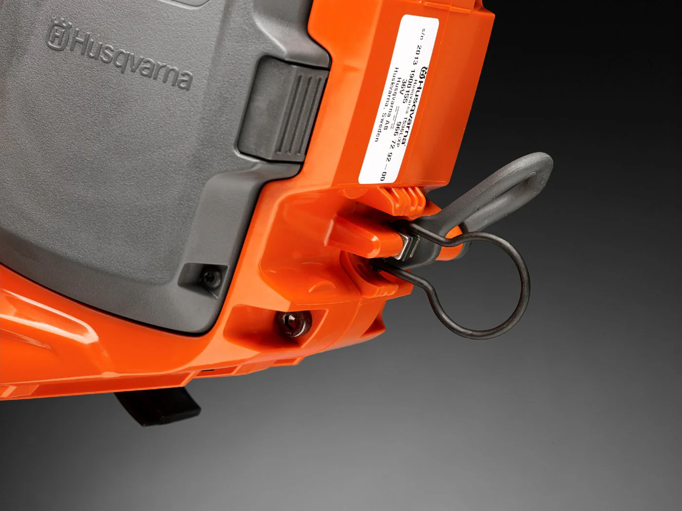 Husqvarna Akku-Motorsäge 535iXP - ohne Akku & Ladegerät - Image 3
