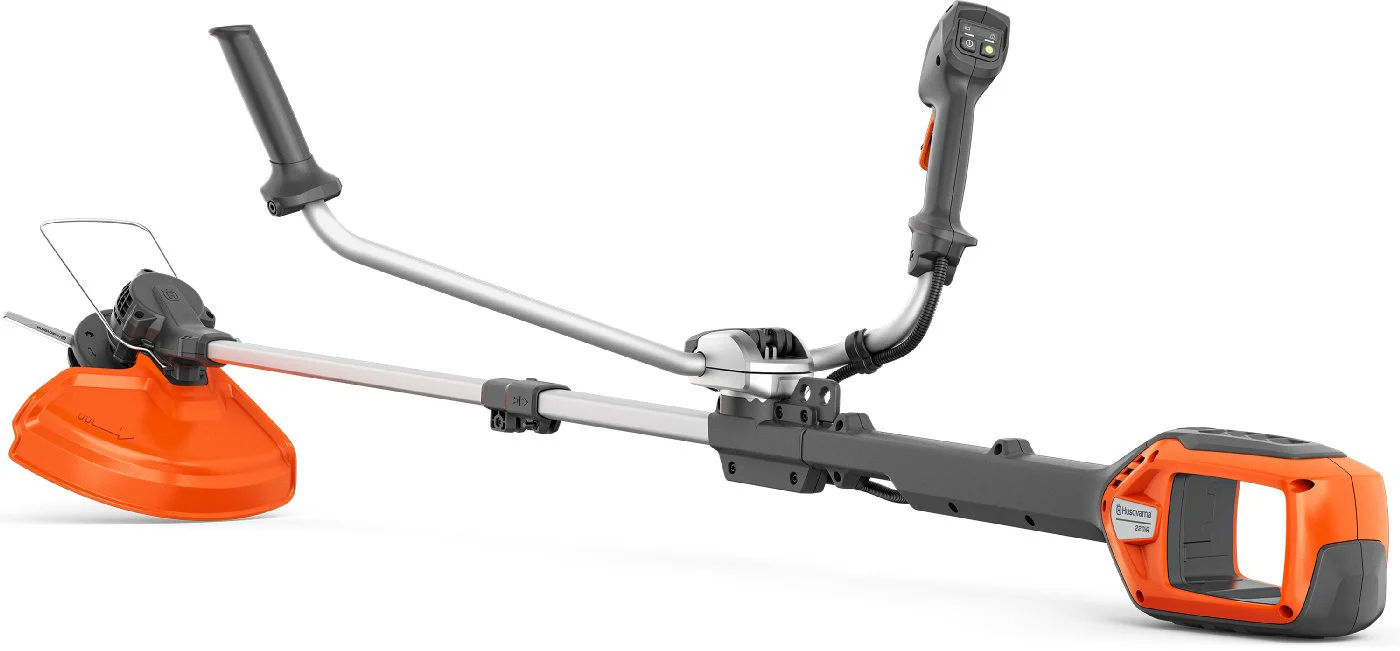 Husqvarna Akku-Motorsense Set 220iR - inkl. Akku B140 + Ladegerät C80 - Image 2