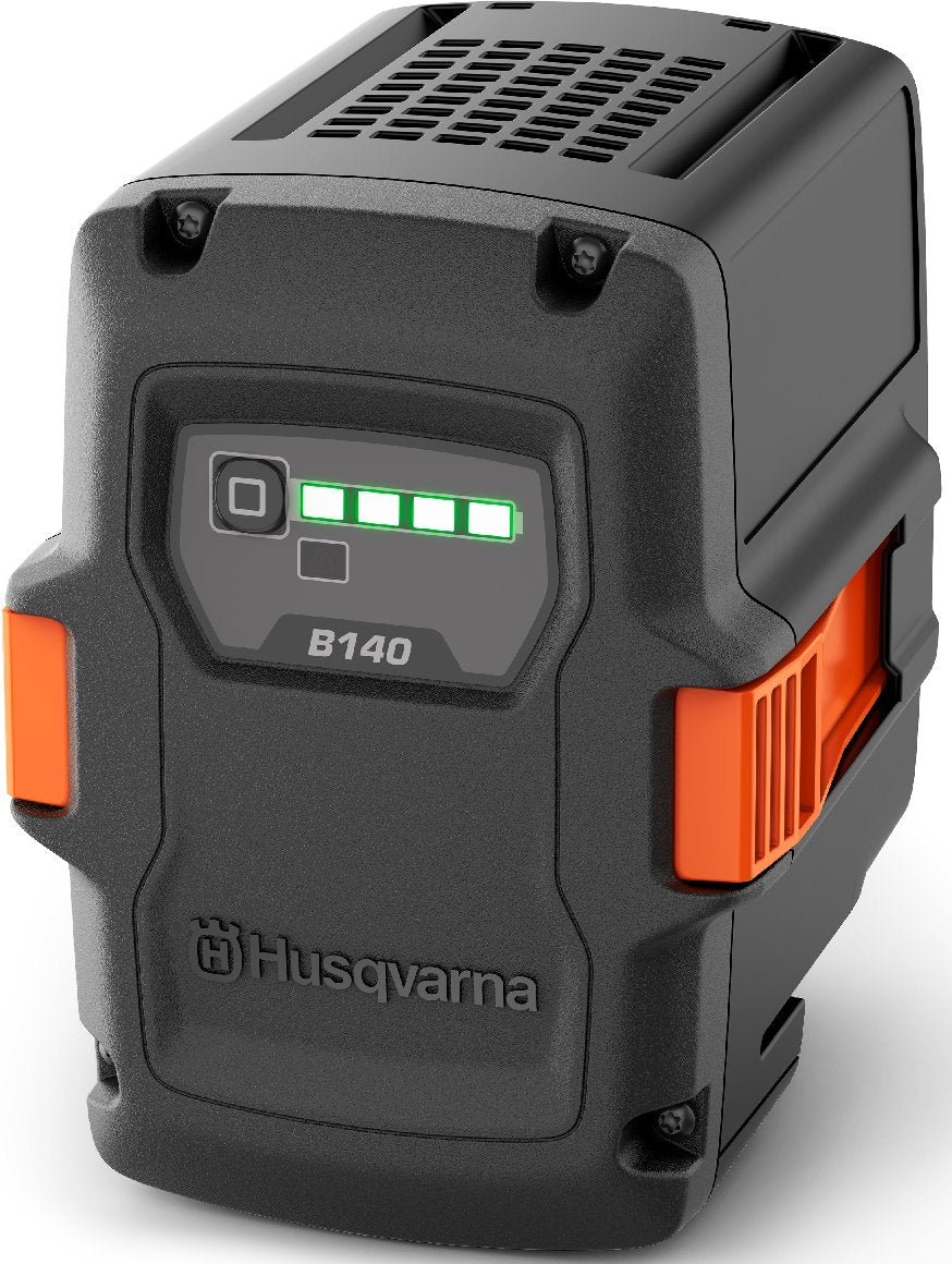 Husqvarna Akku-Motorsense Set 220iR - inkl. Akku B140 + Ladegerät C80 - Image 8