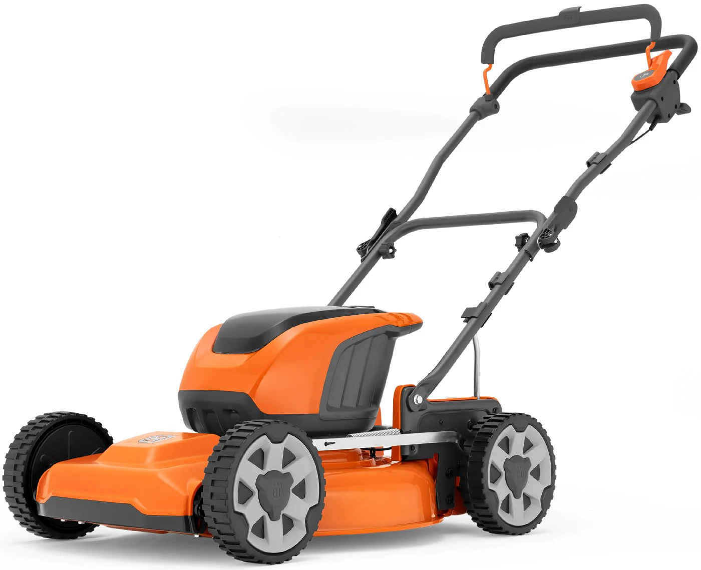 Husqvarna Akku-Mulchmäher LB 246iS ohne Akku und Ladegerät - Image 2