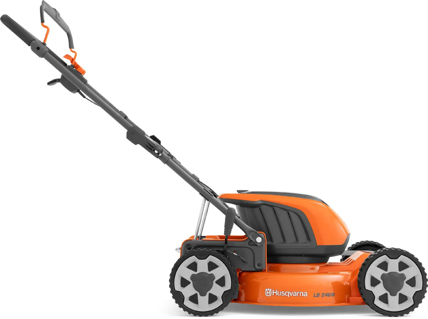 Husqvarna Akku-Mulchmäher LB 246iS ohne Akku und Ladegerät - Image 3