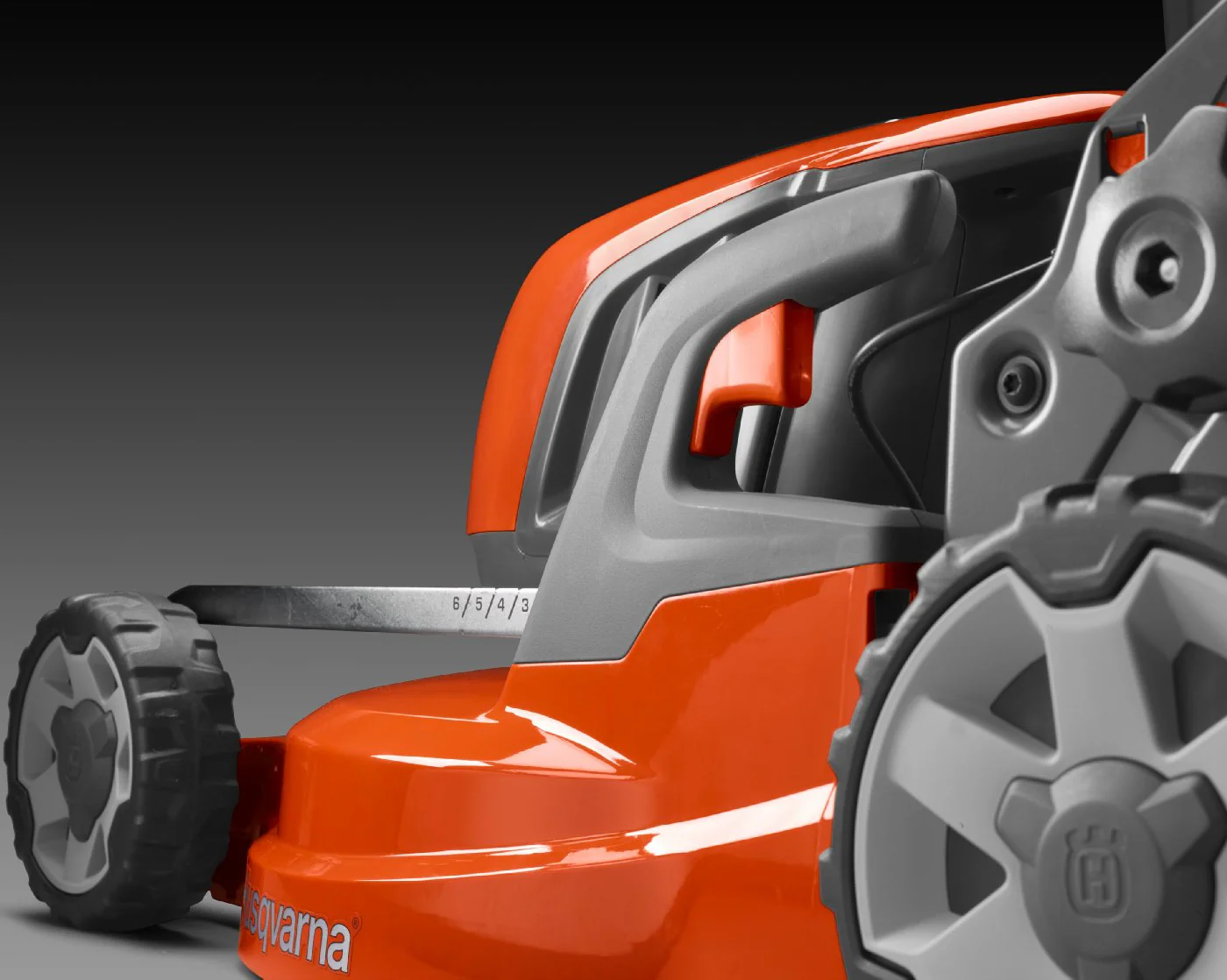 Husqvarna Akku-Rasenmäher LC 347iVX - ohne Akku und Ladegerät - Image 3