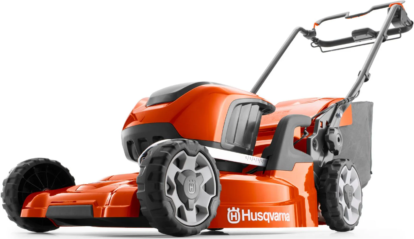 Husqvarna Akku-Rasenmäher LC 347iVX - ohne Akku und Ladegerät - Image 8