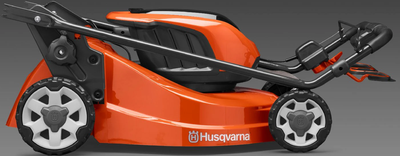 Husqvarna Akku-Rasenmäher LC 347iVX - ohne Akku und Ladegerät - Image 9