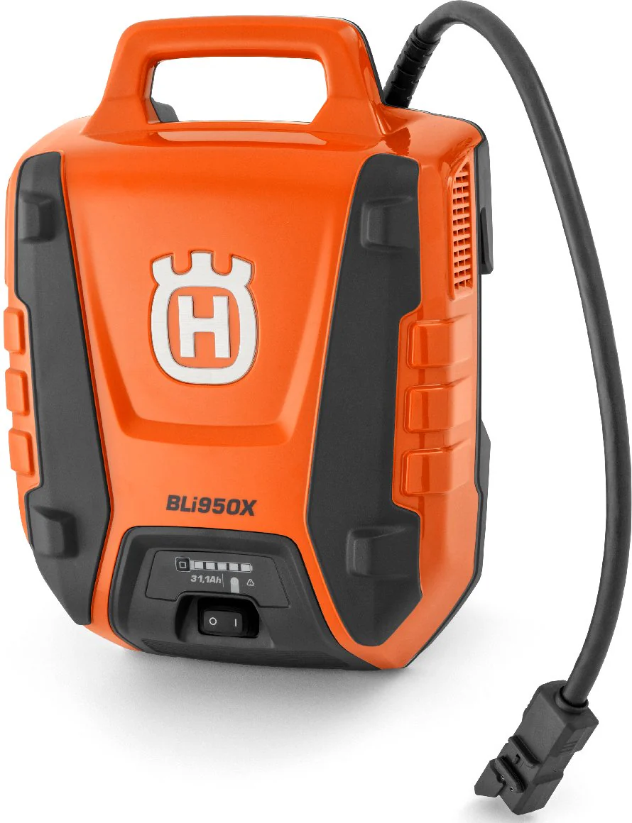 Husqvarna Akku-Rucksack BLi950X exkl. Gurt und Adapter