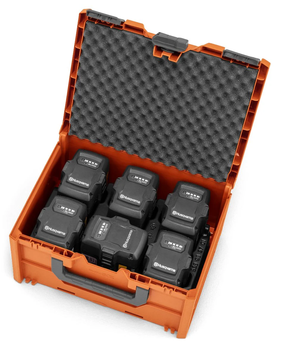 Husqvarna Akku-Transportbox L Systainer - Image 3