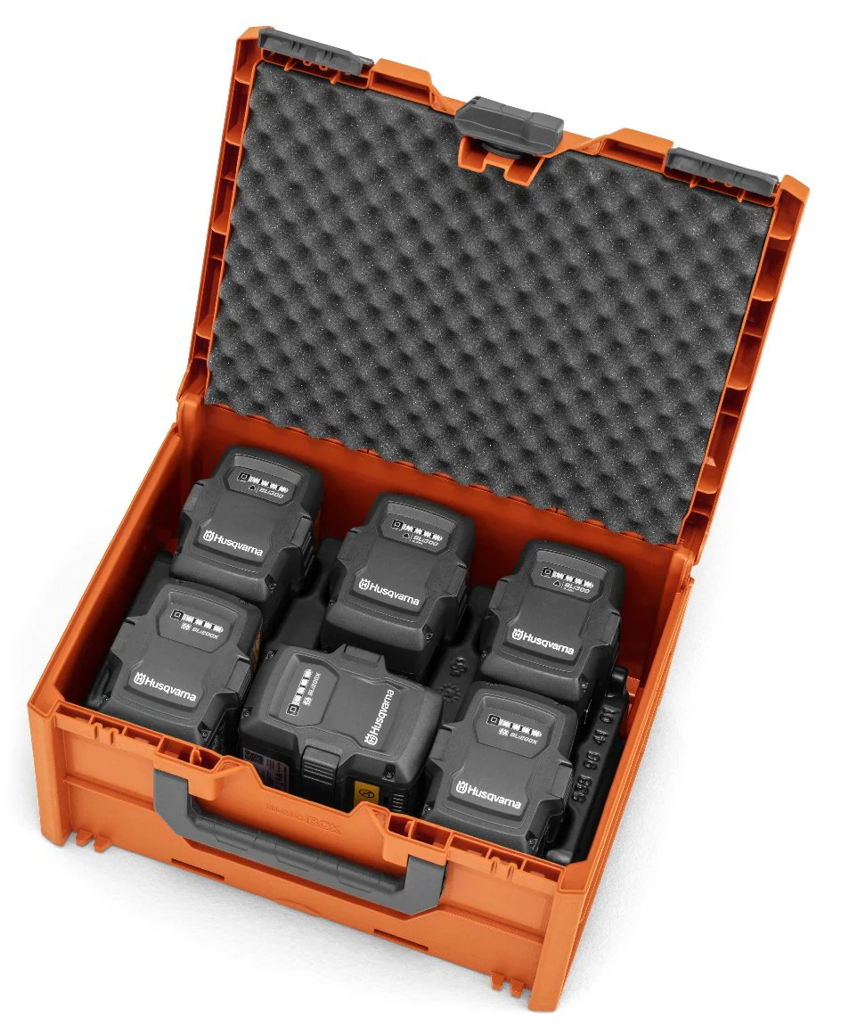 Husqvarna Akku-Transportbox M&L Systainer - Image 3
