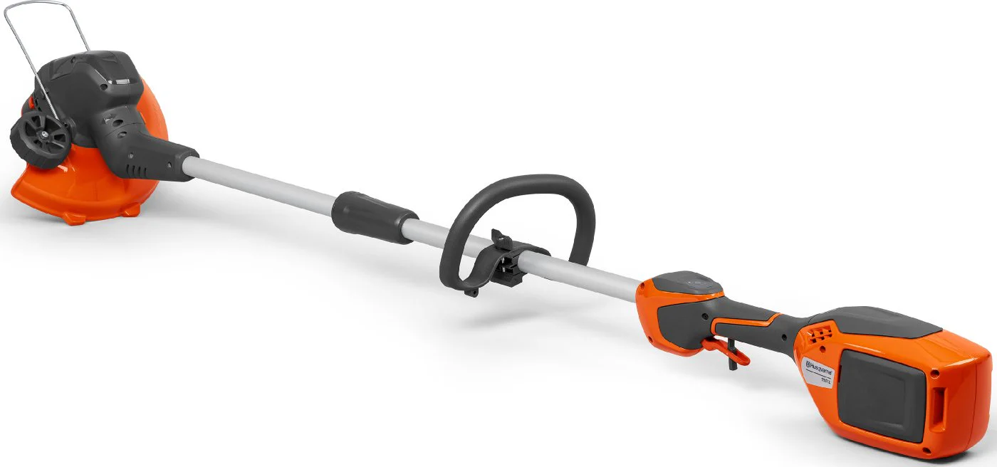 Husqvarna Akku-Trimmer 110iL - Set mit Akku Bli10 und Ladegerät C80 - Image 3