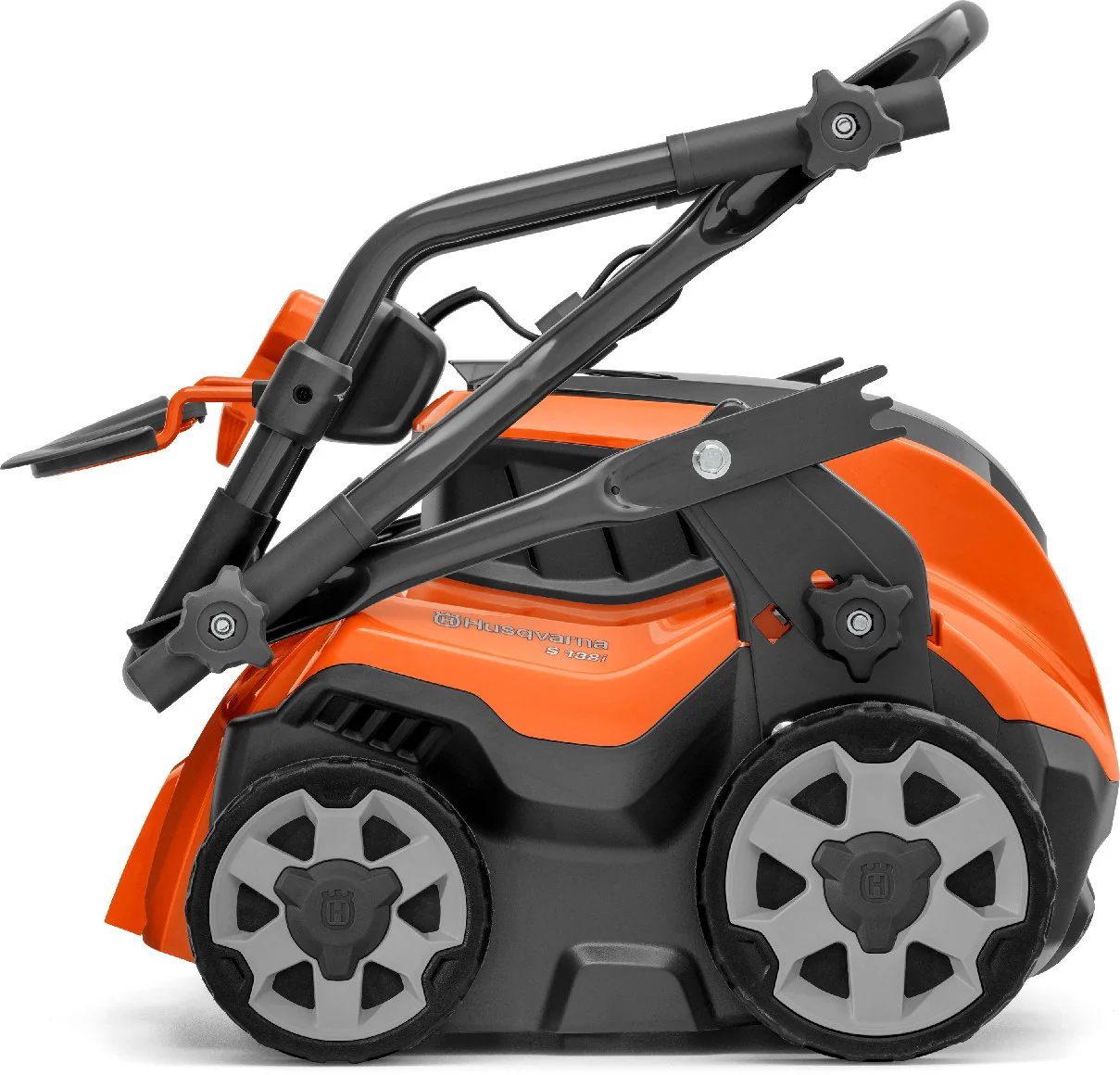 Husqvarna Akku-Vertikutierer S 138i - Image 4