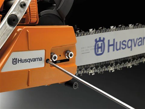 Husqvarna Allround Benzin Motorsäge 435 Mark II - Image 5