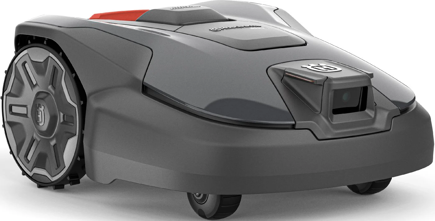 Husqvarna Automower 308V mit Garage - Image 3