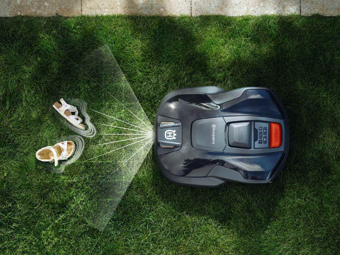 Husqvarna Automower 312V - Image 9