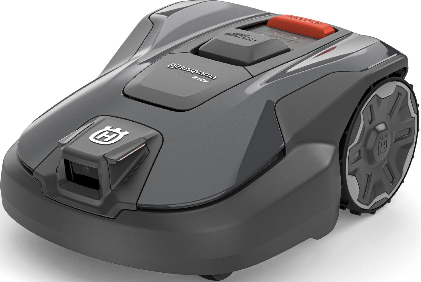 Husqvarna Automower 312V mit Garage - Image 4