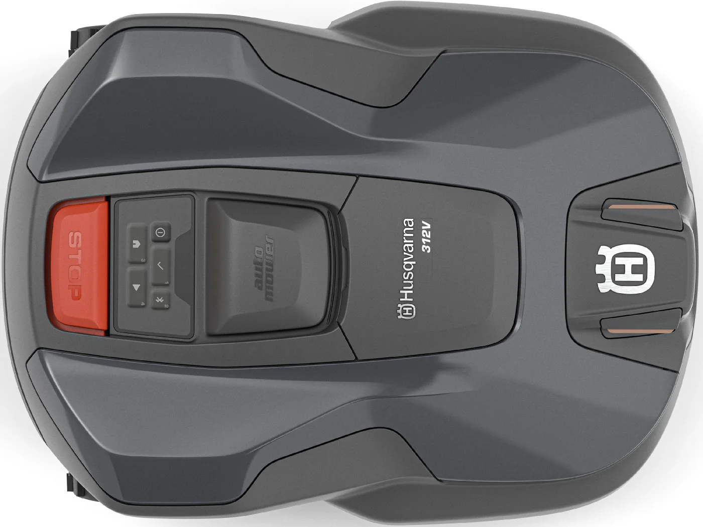 Husqvarna Automower 312V mit Garage - Image 7