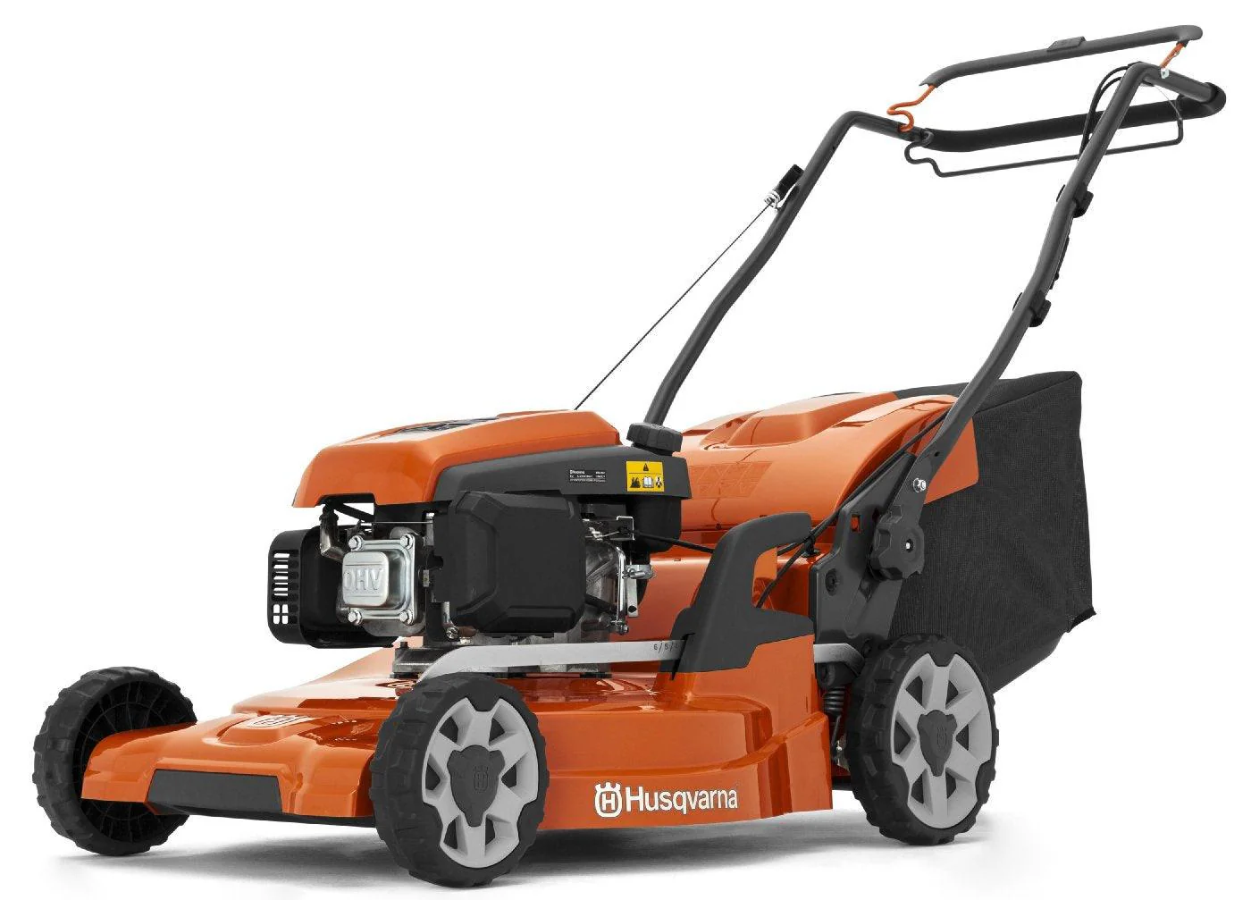 Husqvarna Benzin-Antriebsmäher LC 253S - Image 3