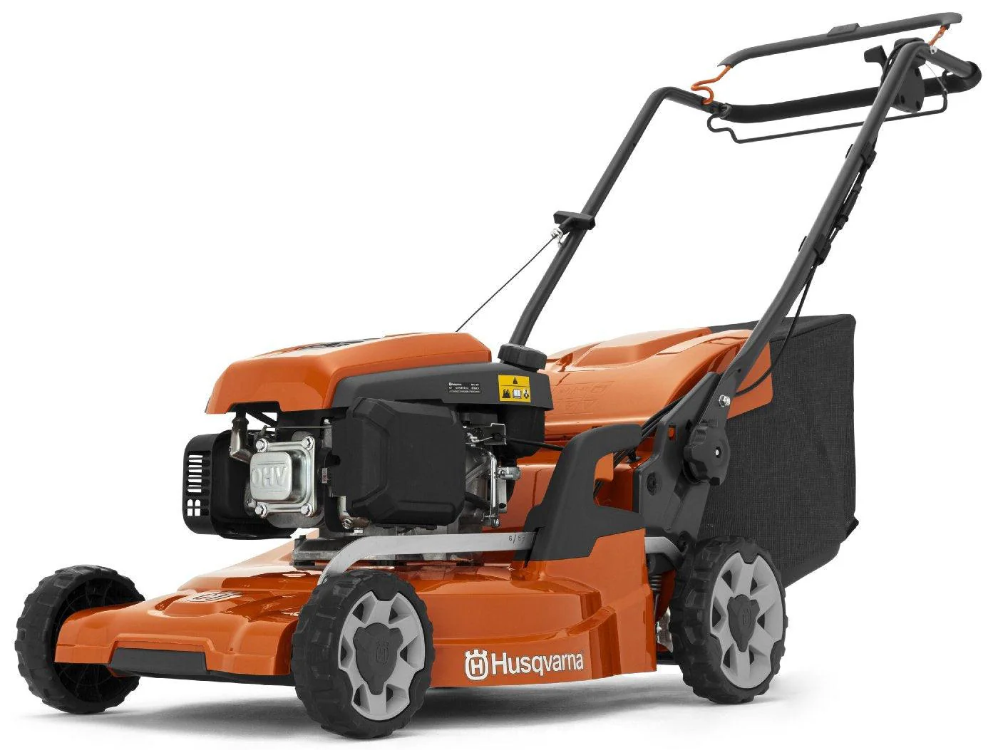 Husqvarna Benzin-Antriebsmäher LC 347V - Image 3