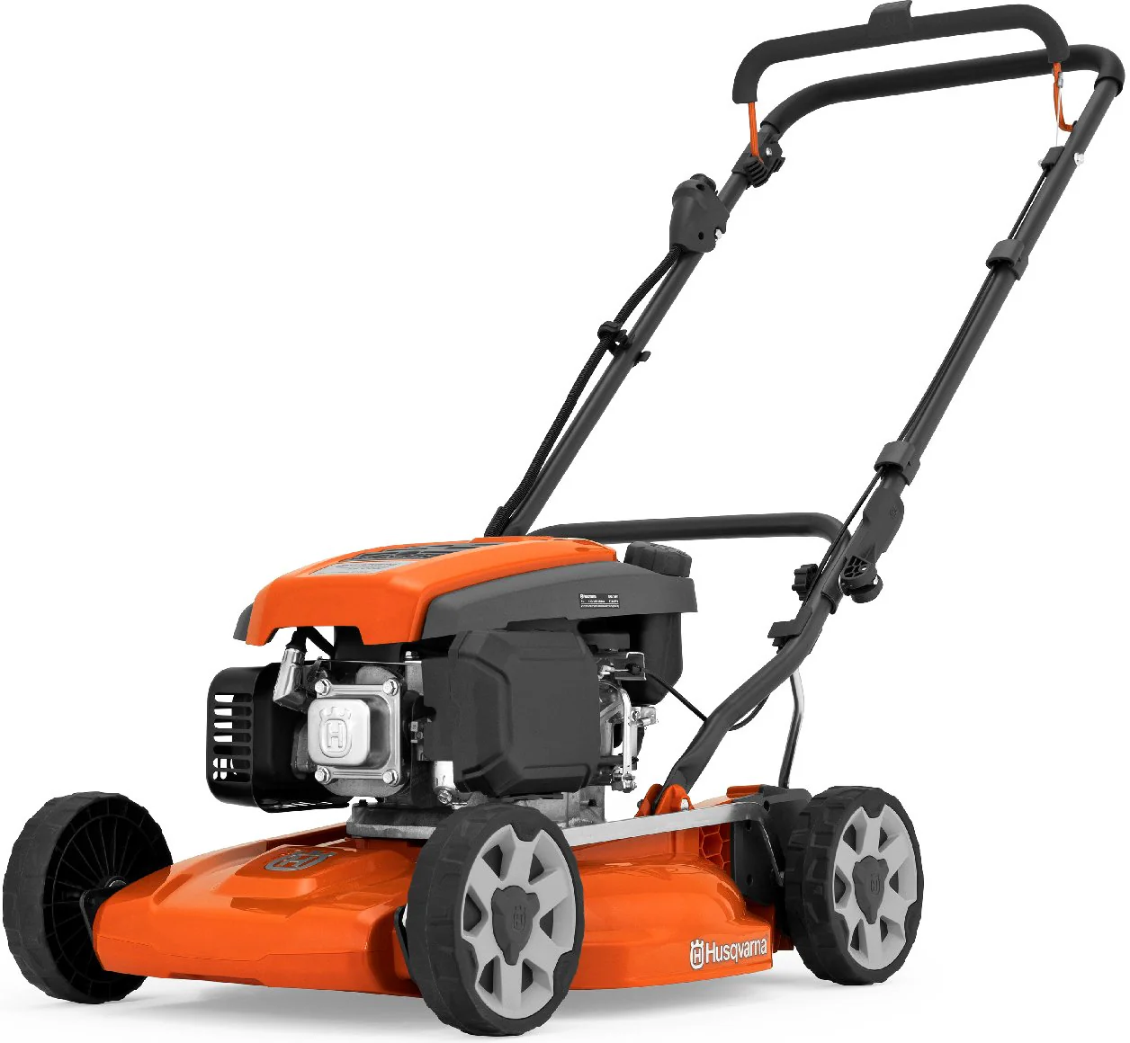 Husqvarna Benzin-Mulchrasenmäher LB 244E - Image 2