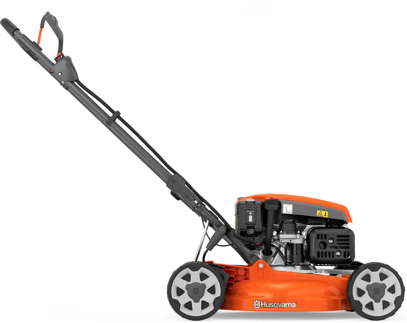 Husqvarna Benzin-Mulchrasenmäher LB 244E - Image 3