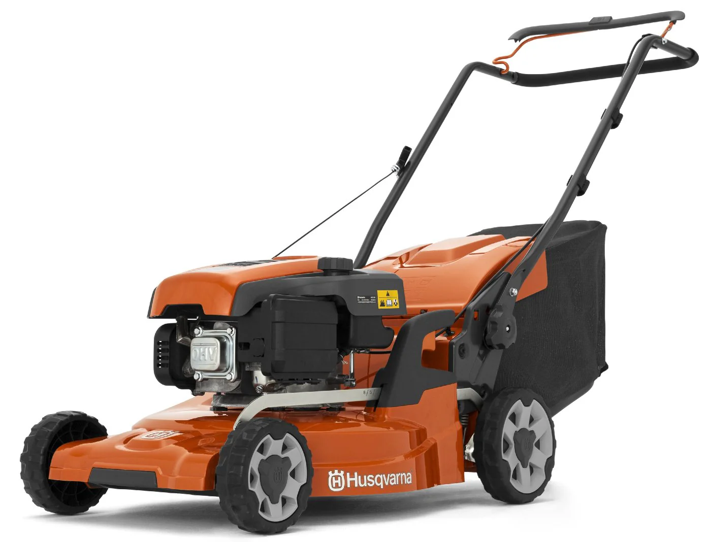 Husqvarna Benzinmäher LC 247 - Image 3