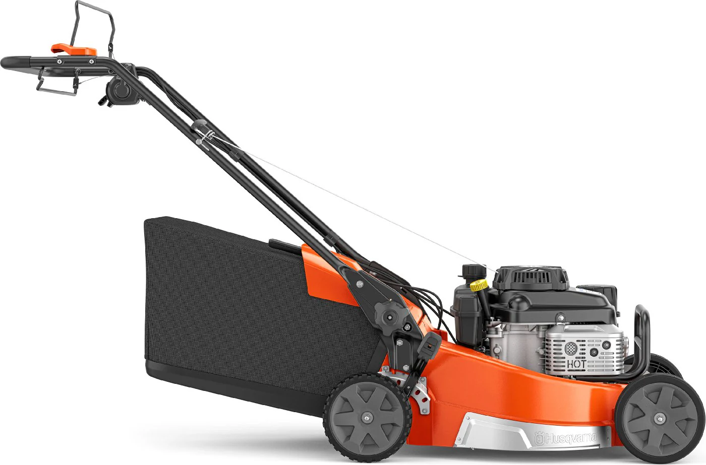 Husqvarna Benzinmäher LC 551VBP - Image 3