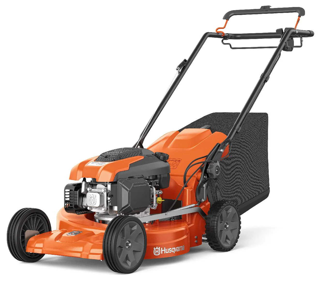 Husqvarna Benzinmäher LC 551VQ - Image 2