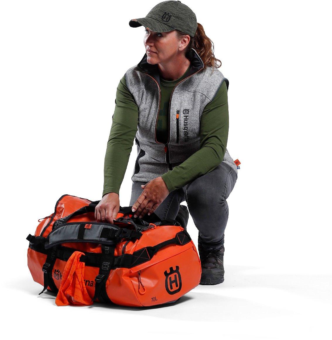 Husqvarna Duffel Bag 70 Liter - Image 3