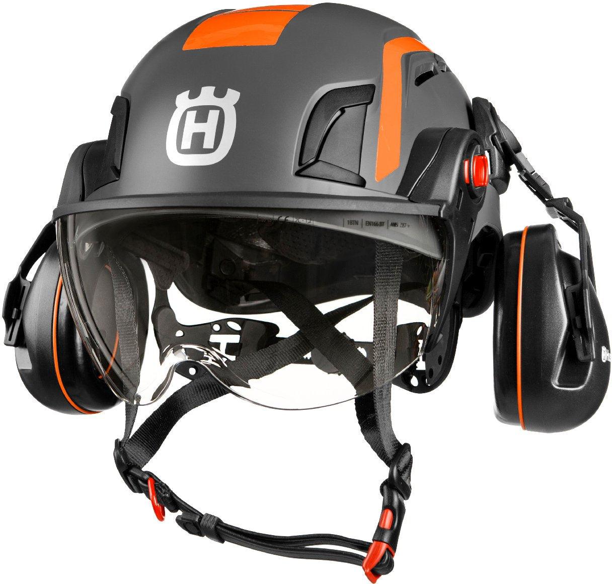 Husqvarna Forsthelm Arborist Spire Vent - Image 2