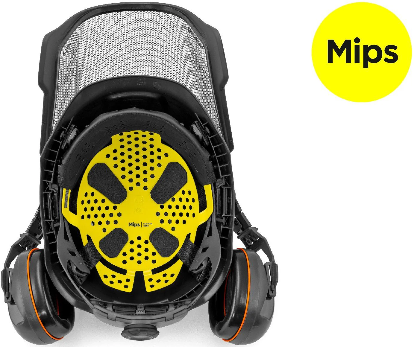 Husqvarna Forsthelm Technical MIPS anthrazit - Image 2