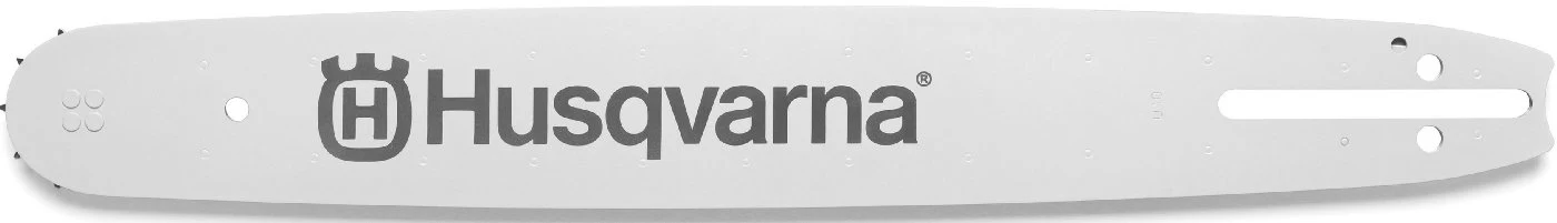 Husqvarna Führungsschiene Laminiert, 15"/38cm .325" 1,3mm, Pixel, SM, 64TG