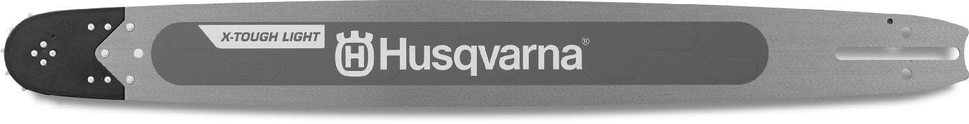 Husqvarna Führungsschiene X-Tough Light RSN, 3/8", 1,5 mm, 60 cm Schienenaufnahme