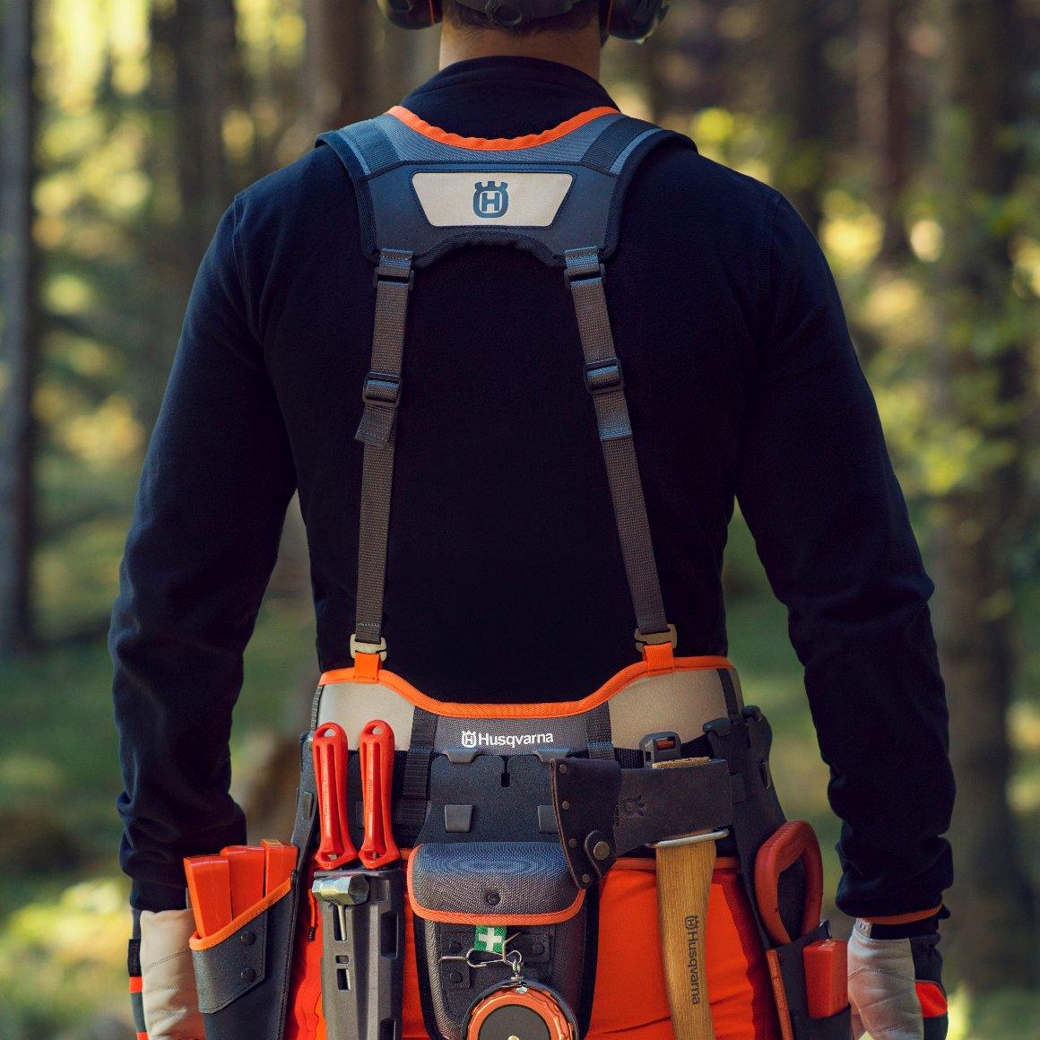 Husqvarna Keiltasche für Husqvarna Forstgürtel Flexi - Image 2