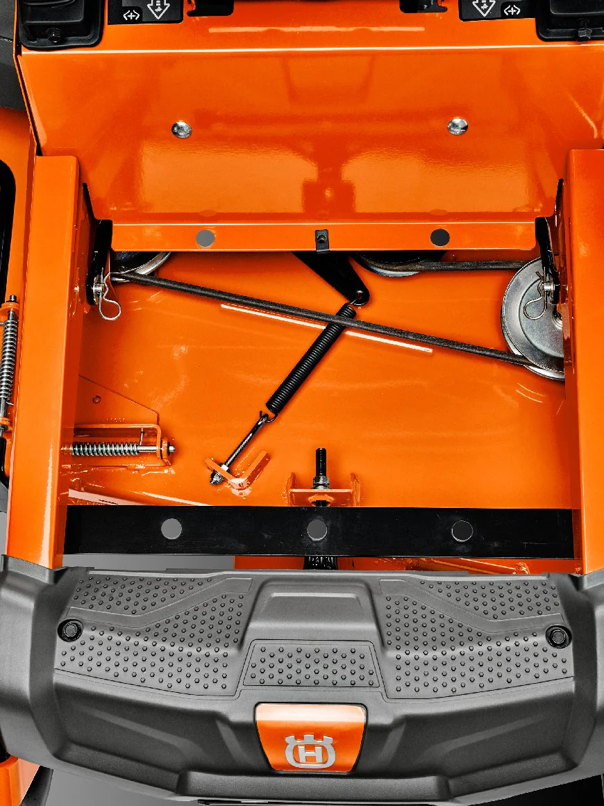 Husqvarna Null-Wendekreis Mäher Z242F - Image 10