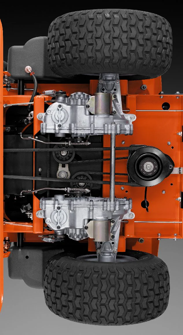 Husqvarna Null-Wendekreis Mäher Z242F - Image 15