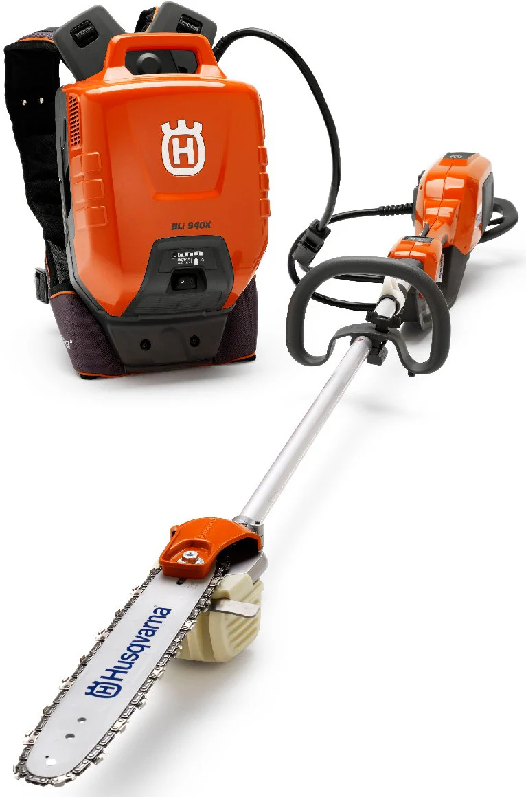 Husqvarna Profi Akku Hochentaster/Pflegesäge 530iPX - ohne Akku und Ladegerät - Image 4