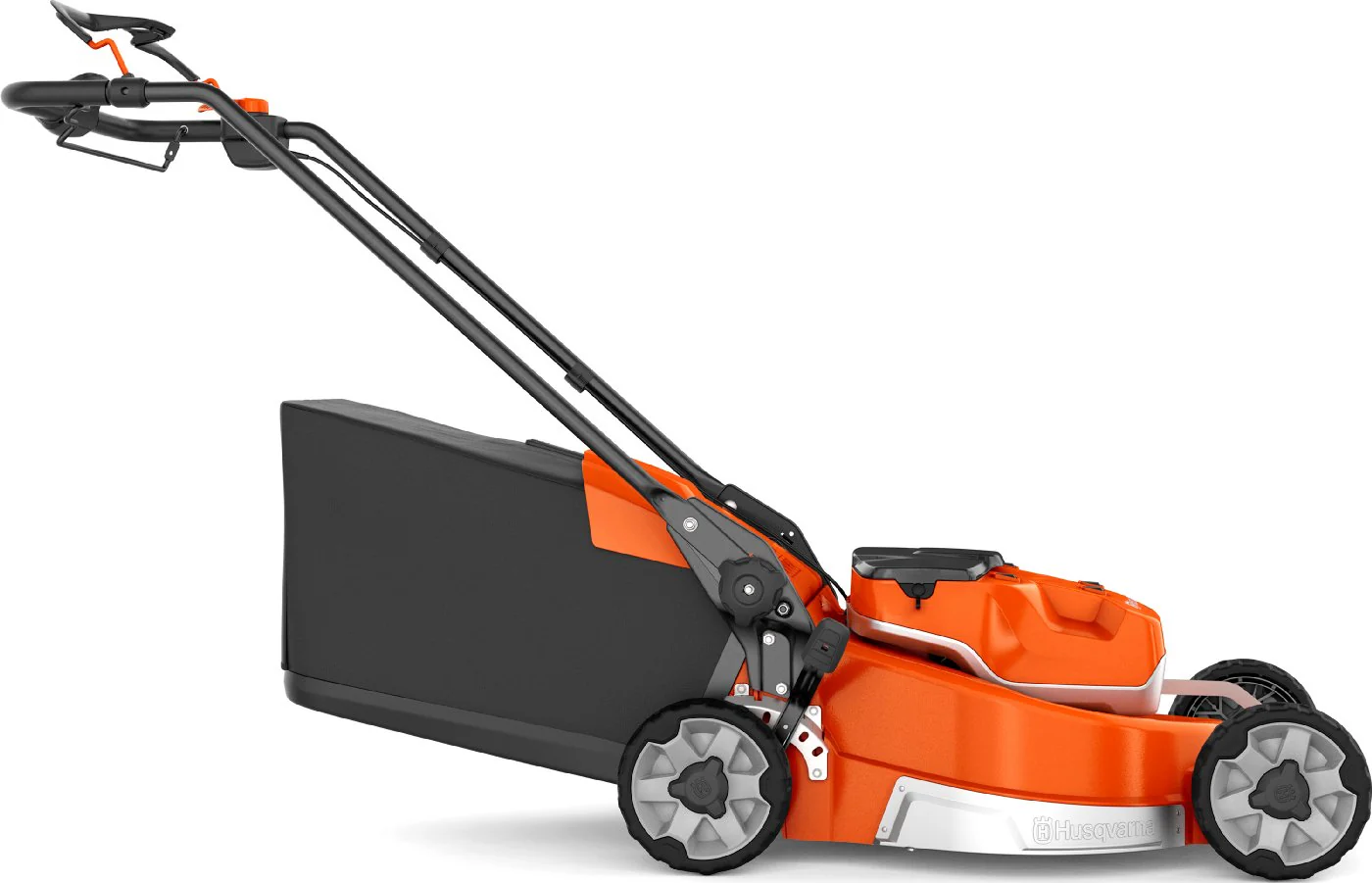 Husqvarna Profi Akku-Rasenmäher LC 551iV - Image 10