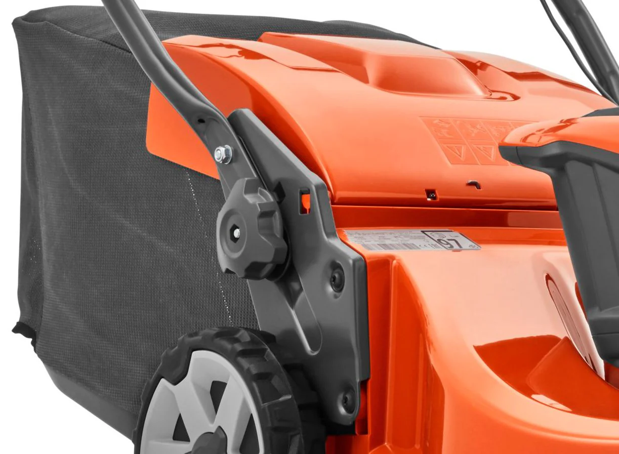 Husqvarna Profi Akku-Rasenmäher LC 551iV - Image 3