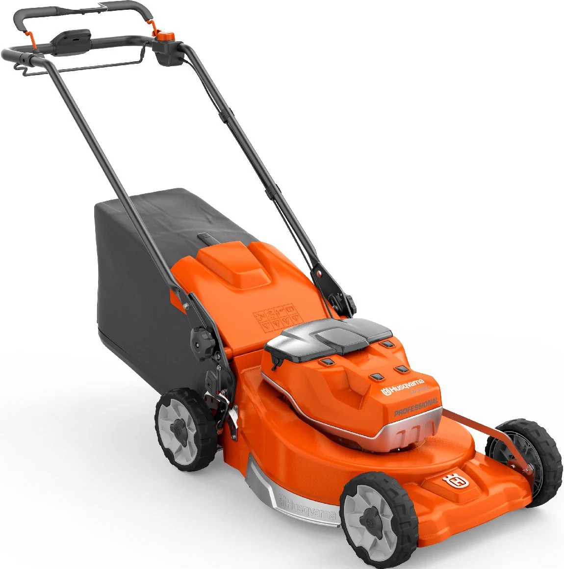 Husqvarna Profi Akku-Rasenmäher LC 551iV - Image 9