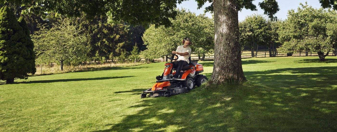 Husqvarna Profi Allrad-Frontmäher R 316TsX AWD - Grundgerät ohne Mähwerk - Image 6