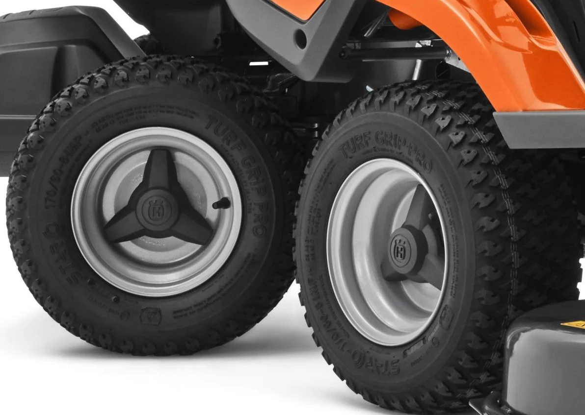 Husqvarna Profi Allrad-Frontmäher R 316TX AWD - Grundgerät ohne Mähwerk - Image 4