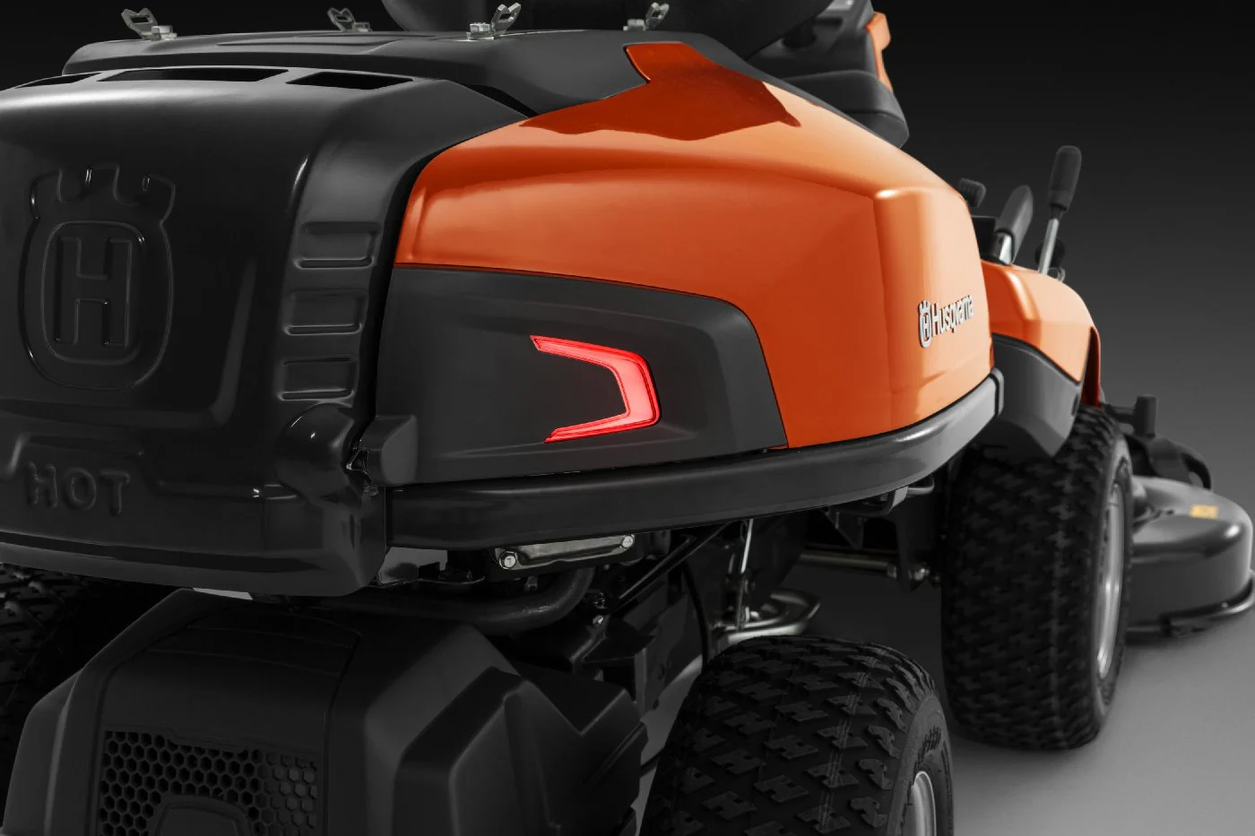 Husqvarna Profi Allrad-Frontmäher R 316TX AWD - Grundgerät ohne Mähwerk - Image 6