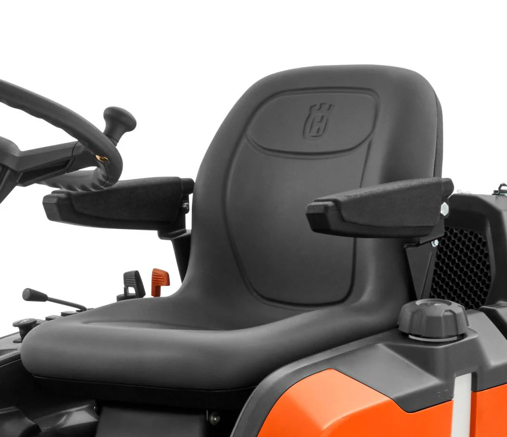 Husqvarna Profi Allrad-Frontmäher R 420TsX AWD Grundgerät ohne Mähwerk - Image 6