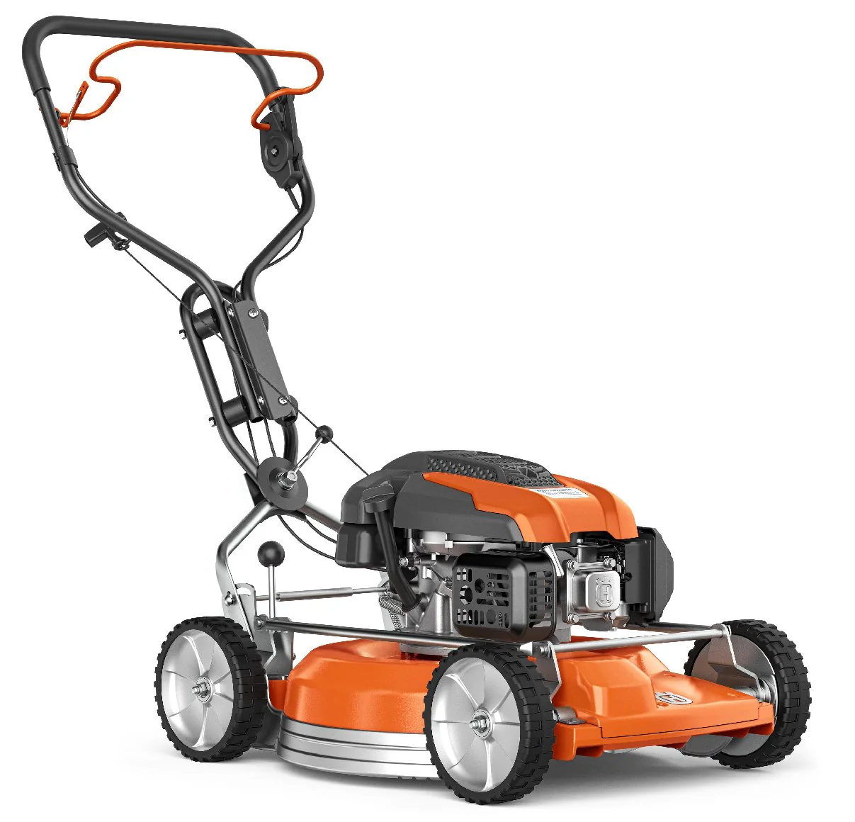 Husqvarna Profi-Antriebs-Mulchmäher Klippo LB 553SQe